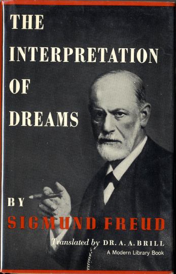 Interpretation Dream Sigmund Freud Pdf